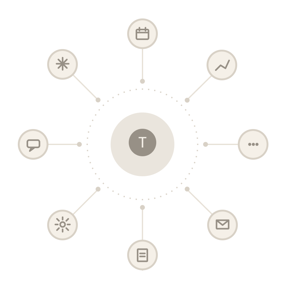 Trellus AI workflow dashboard